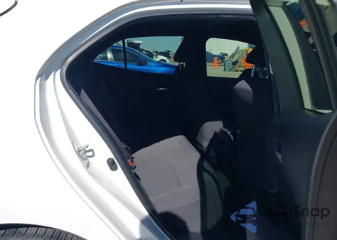 2019 Toyota Corolla Se из США, поврежденный, VIN JTNK4RBE8K3039345